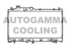 AUTOGAMMA 104867 Radiator, engine cooling